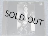 画像: RICK NELSON - GARDEN PARTY    /1997 UK  SEALED CD 