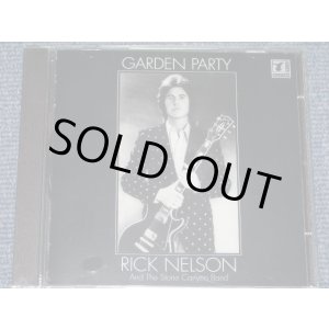 画像: RICK NELSON - GARDEN PARTY    /1997 UK  SEALED CD 