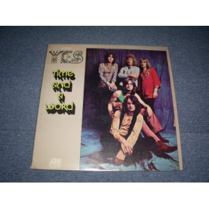 画像: YES - TIME AND A WORD ("1841" CREDIT LABEL / Matrix # D & A.) / 1970 US ORIGINAL "1841" Credit LABEL LP 