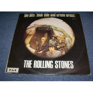 画像: ROLLING STONES - BIG HITS   / ISRAEL ORIGINAL LP