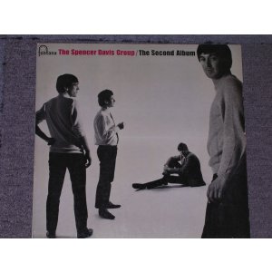 画像: SPENCER DAVIS GROUP - THE SECOND ALBUM  (FC) Ex+ BC) VG+++/Ex+)  /  1966 UK ENGLAND ORIGINAL MONO Used LP 