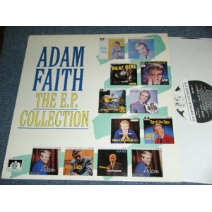 画像: ADAM FAITH - THE EP COLLECTION   / 1991 UK Brand New  LP Found DEAD STOCK 
