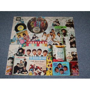 画像: THE BEATLES - THE BEATLES COLLECTOR'S ITEMS / 1979 US Promo Only LP