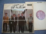 画像: UNIT 4+2  - 1ST ALBUM 'Matrix #  A)ARL-6779-1A B)ARL-6780-1A) (Ex, Ex-/Ex+) /1965 UK ENGLAND ORIGINAL "MAROON With UN-Boxed DECCA Label" MONO Used LP