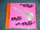 画像: THE METEORS - MENTAL INSTRUMENTALS / 1995 EU ORIGINAL Used CD 