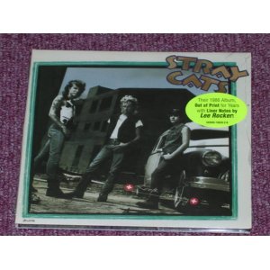 画像: STRAY CATS - ROCK THERAPY / 2008 US DIGI PACK SEALED NEW CD  