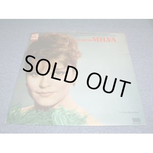 画像: MILVA  - THE PANTERA DI GORO / US ORIGINAL LP 