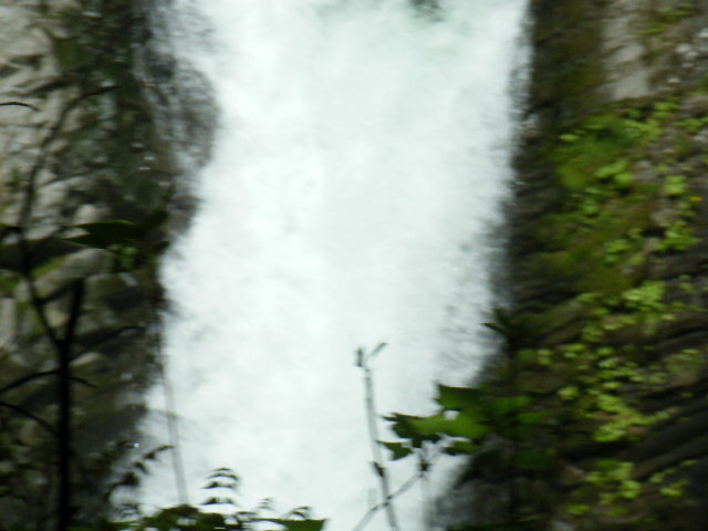 画像: part 4　アメリカのTV用の撮影に近所の大滝に来たぞ！