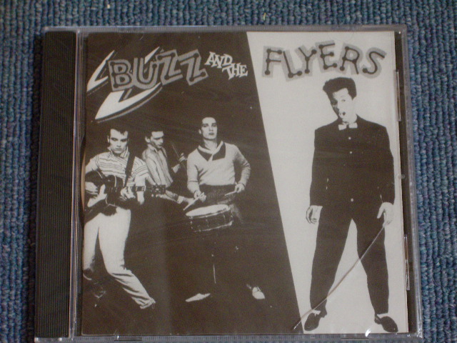画像1: BUZZ AND THE FLYERS - BUZZ AND THE FLYERS / UK Brand New SEALED CD  