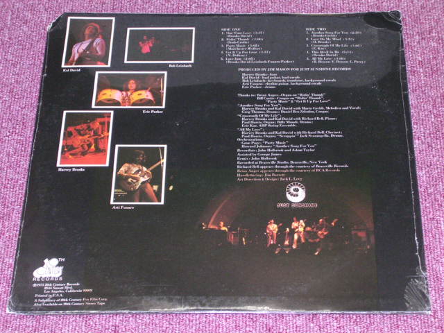 画像: RHINESTONES - RHINESTONES  (SEALED Cut Out) / 1975 US AMERICA ORIGINAL "BRAND NEW SEALED"  LP