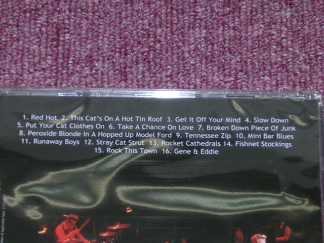 画像: BRIAN SETZER ( of STRAY CATS ) - SETZER GOES INSTRU-MENTAL!  / 2011 US Brand New  SEALED CD  