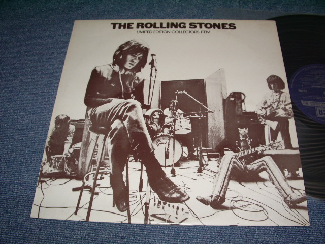 画像1: ROLLING STONES - LIMITED EDITION COLLECTORS ITEM  / STEREO  AUSTRALIA ORIGINAL LP