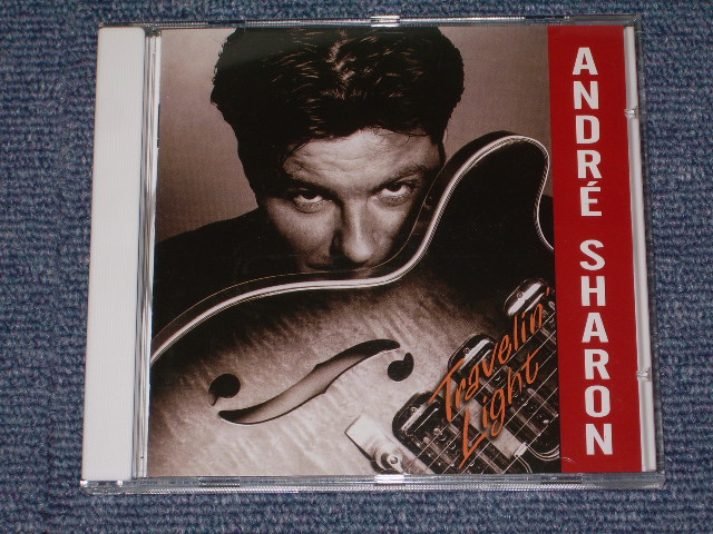 画像1: ANDRE SHARON - TRAVELIN' LIGHT / 1999 HOLLAND Brand New CD  