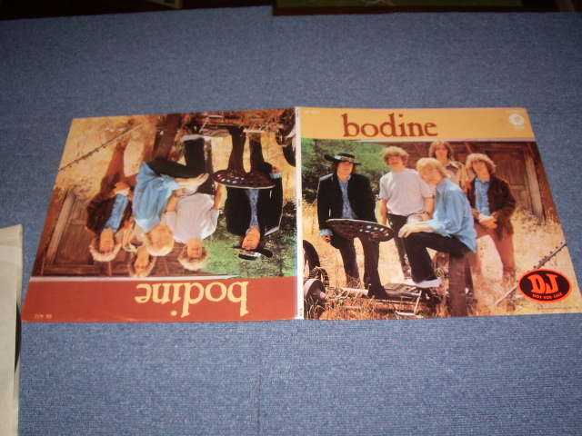 画像: BODINE - BODINE / 1969 US ORIGINAL White Label Promo LP 