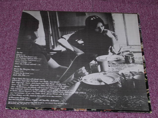 画像: GEOFF & MARIA MULDAUR - POTTERY PIE US 2nd press LP