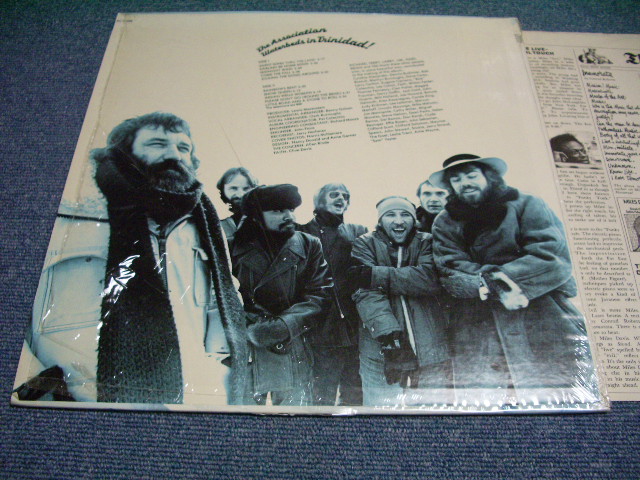 画像: ASSOCIATION - WATERBEDS IN TRINIDAD!  / 1972 US ORIGINAL LP