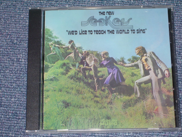 画像1: NEW - SEEKERS - WE'D LIKE TOTEACH THE WORLD TO SING / 2003 US SEALED  CD