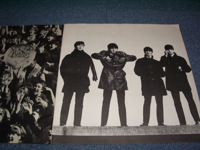 画像: BEATLES - 1964 U.S.A. Ltd. TOUR BOOK / US ORIGINAL 