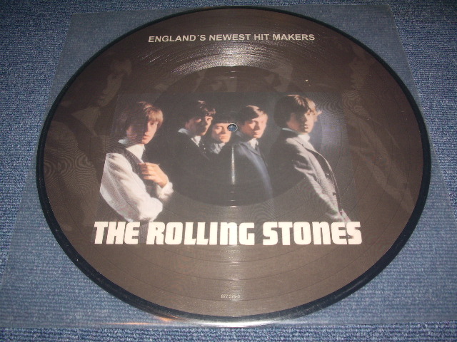 画像1:  THE ROLLING STONES - ENGLAND'S NEWEST HIT MAKERS ( PICTURE DISC ) / 2002? US  LIMITED Brand New LP 