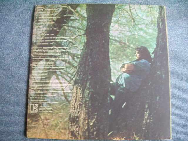 画像: LONNIE MACK - THE HILLS OF INDIANA  /  1971 US ORIGINAL WHITE LABEL PROMO LP