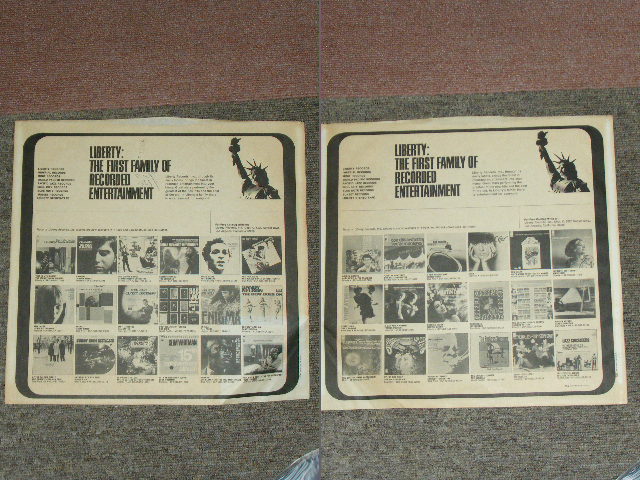 画像: JOHNNY MANN SINGERS - WE WISH YOU A MERRY CHRISTMAS  ( Ex+++/MINT- ) / 1967  US ORIGINAL STEREO Used LP