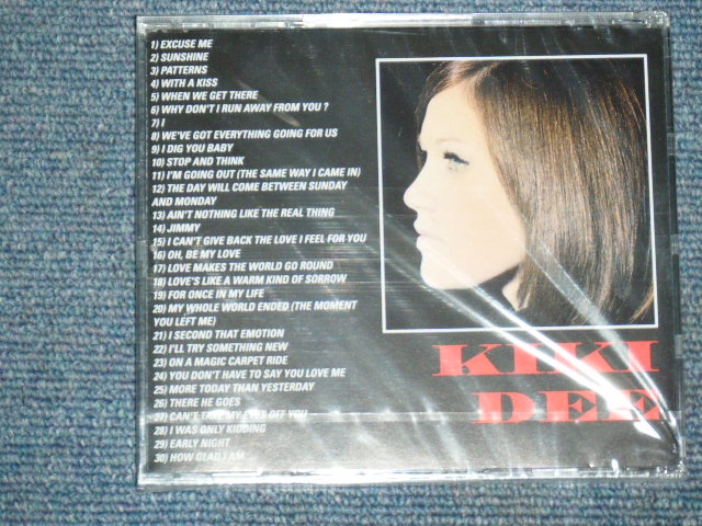 画像: KIKI DEE - THE SIXTIES COLLECTION  / 1990's EU  Brand New Sealed CD