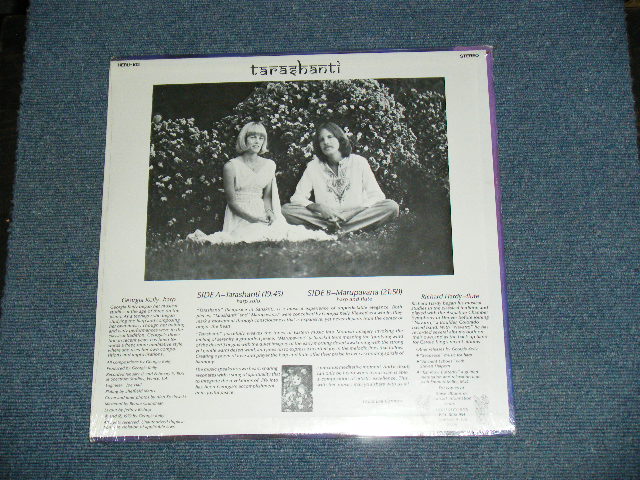 画像: GEORGIA KELLY - TARASHANTI / 1979 US ORIGINAL Sealed LP 