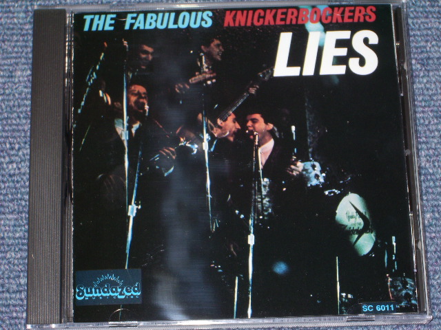 画像1: KNICKERBOCKERS - THE FABULOUS  KNICKERBOCKERS / 1993  US Brand New SEALED CD OUT-OF-PRINT now