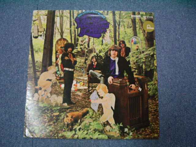 画像1: THE LITTLE BOY BLUES - IN THE WOODLAND OF WEIR   / 1968   US  ORIGINAL LP