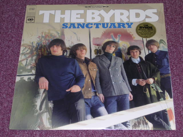 画像1: BYRDS, THE -  SANCTUARY  / 2000 US ORIGINAL SEALED 180g LP 