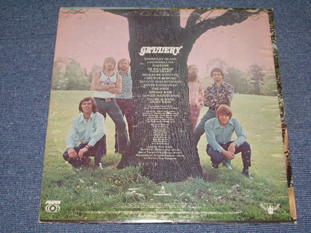 画像: GALLERY - NICE TO BE WITH YOU   / 1972   US ORIGINAL  LP 