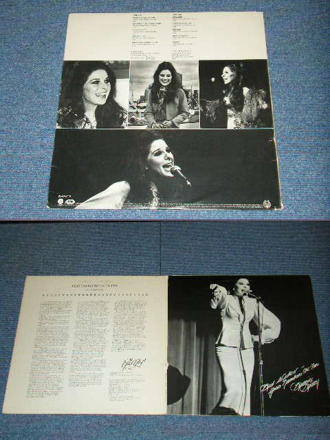 画像: BOBBIE GENTRY - YOUR NO.1 FAN  / 1972? US ORIGINAL LP 