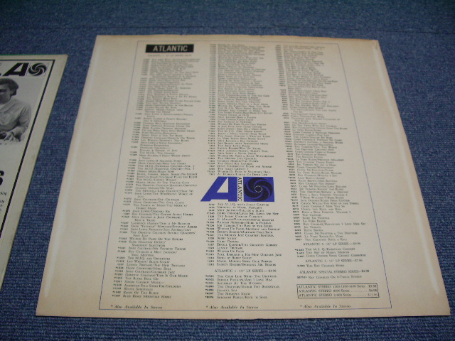 画像: YOUNG RASCALS - THE YOUNG RASCALS ( Ex+/Ex+ )   / 1966 STEREO US ORIGINAL LP