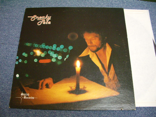 画像1: SNEAKY PETE  - SNEAKY PETE  / US ORIGINAL LP