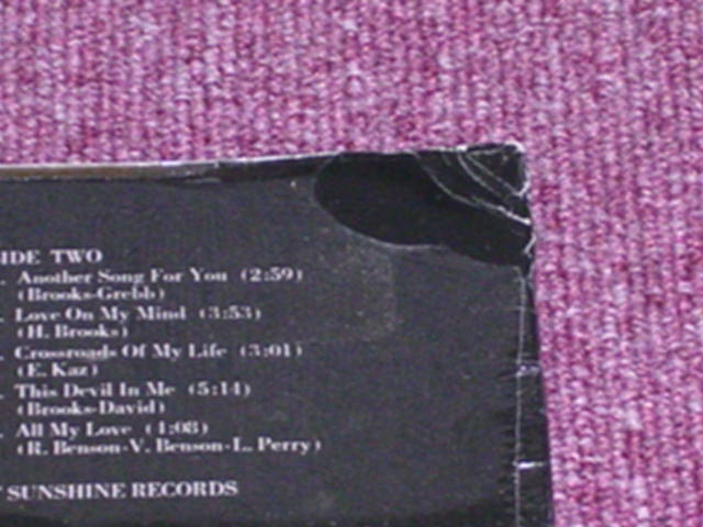 画像: RHINESTONES - RHINESTONES  (SEALED Cut Out) / 1975 US AMERICA ORIGINAL "BRAND NEW SEALED"  LP