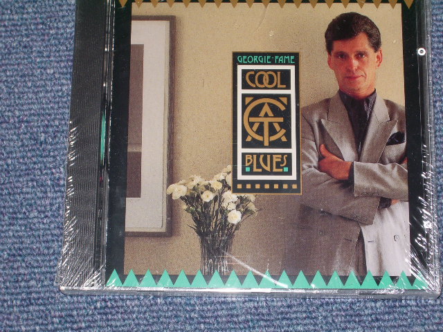 画像1: GEORGIE FAME - COOL CAT BLUES  / 1990 US SEALED CD