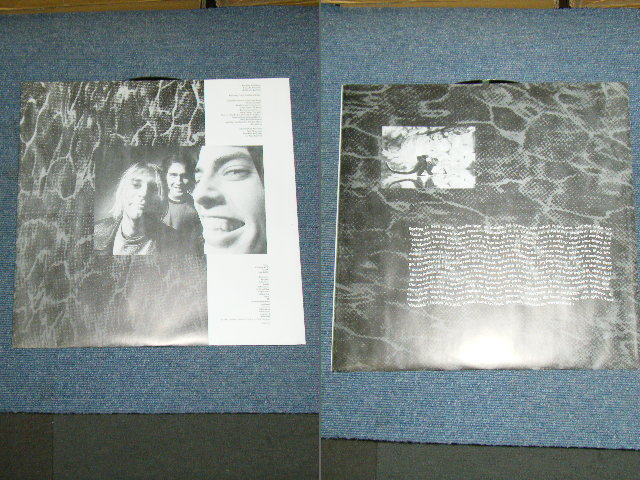 画像: NIRVANA - NEVERMIND / 1991 EU  ORIGINAL LP