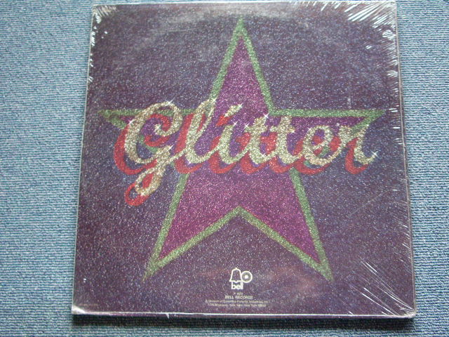 画像: GARY GLITTER  - GLITTER / 1970s US ORIGINAL SEALED LP