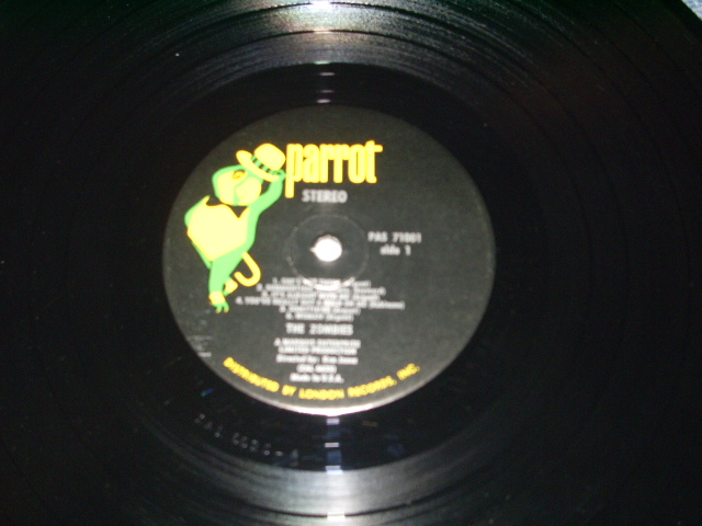 画像: THE ZOMBIES - THE ZOMBIES ( DEBUT ALBUM in USA ) / 1965 US  STEREO LP 