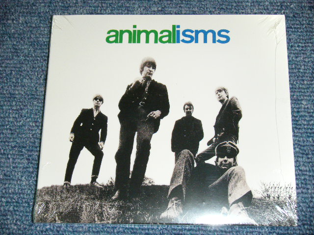 画像1: THE ANIMALS - ANIMALISM  / 1999 GERMAN Brand New SEALED CD 