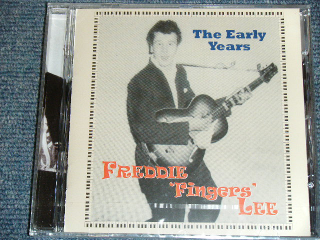 画像1: FREDDIE 'FINGERS' LEE - THE EARLY YEARS / 1995 GERMAN ORIGINAL Brand New Sealed CD 