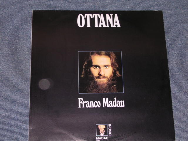 画像1: FRANCO MADAU - OTTANA / 1980 ITALY ORIGINAL LP