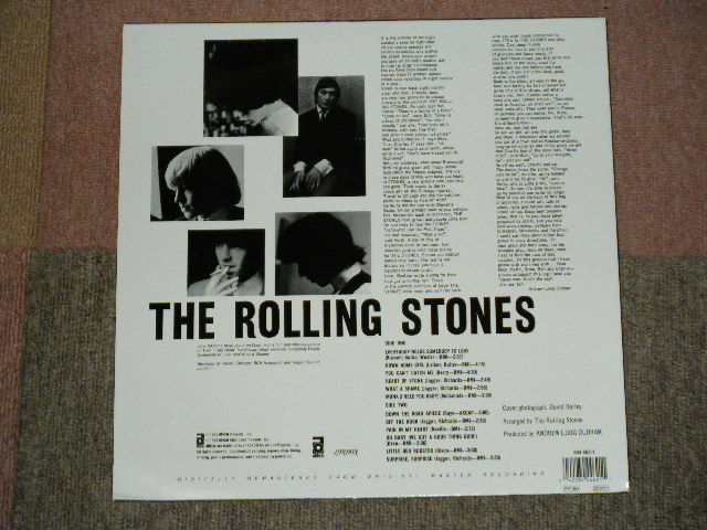 画像: THE ROLLING STONES -  THE ROLLING SATONES,NOW ! / 1986 UK Limited REISSUE Brand New  LP