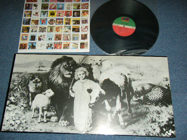 画像: MOTT THE HOOPLE  - MAD SHADOWS ( Ex+/MINT- ) / 1970 US ORIGINAL "1841 BROADWAY" Label Used LP
