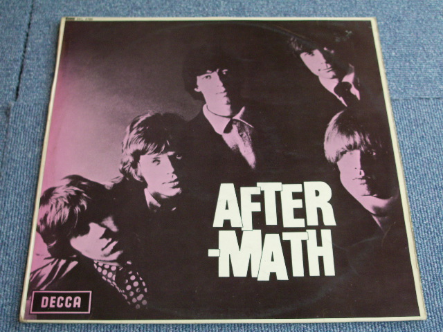 画像1: ROLLING STONES - AFTERMATH /  1966 UK ORIGINAL STEREO LP 