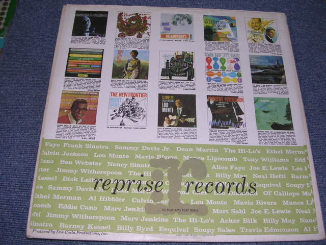 画像: TRINI LOPEZ - AT PJ'S  / 1963 US ORIGINAL MONO LP 