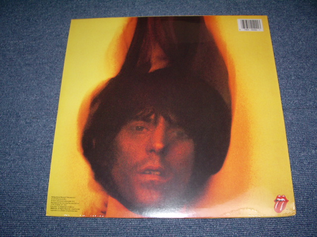 画像: ROLLING STONES - GOATS HEAD SOUP (With CUSTOM INNER SLEEVE)  (Ex++/MINT-) /  1986 US AMERICA REISSUE Used LP