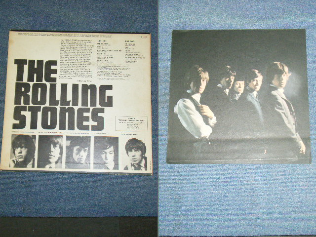 画像: ROLLING STONES - ENGLAND'S NEWEST HIT MAKERS + POSTER   / 1964  US ORIGINAL MAROON LABEL Mono LP 