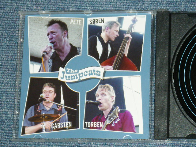 画像: THE JUMPCATS - WHERE'S MY QUIFF? / 2005 EU ORIGINA; Brand New CD  