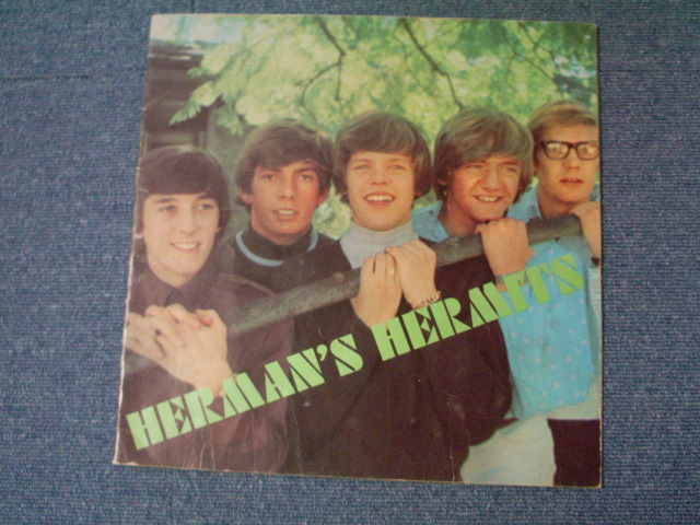 画像1: HERMAN'S HERMITS - 1967 AMERICAN TOUR BOOK /  US ORIGINAL 